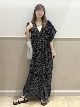 「30代_LEPSIM」｜maiさん（レディース・156cm）の春コーディネート