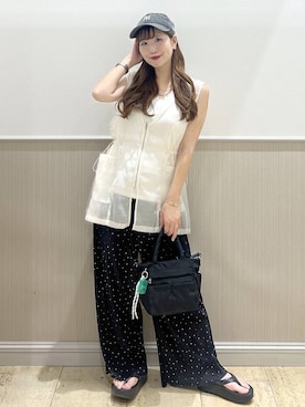 maiさん(レディース・156cm)の夏コーディネート