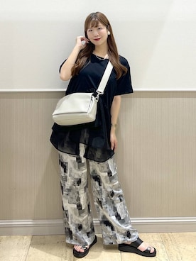 maiさん(レディース・156cm)の春コーディネート