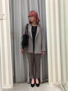 maatamuuさん（レディース・163cm）の夏コーディネート