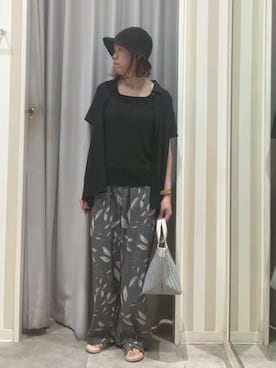 maatamuuさん(レディース・163cm)の夏コーディネート