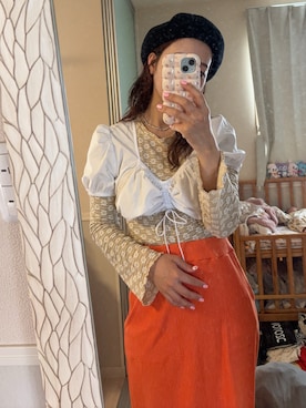 SAAYANさんのコーディネート