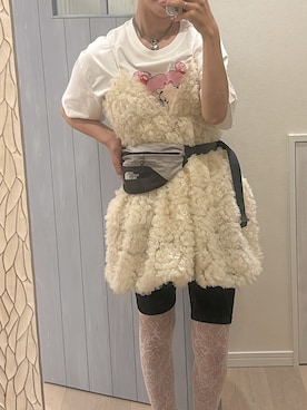 SAAYANさん(レディース・164cm)の秋コーディネート