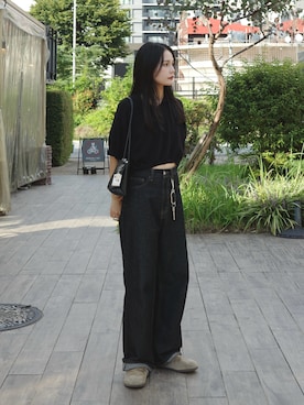 minamiさん(レディース・155cm)の秋コーディネート