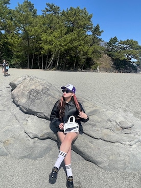 miyabiさん(レディース・158cm)の夏コーディネート