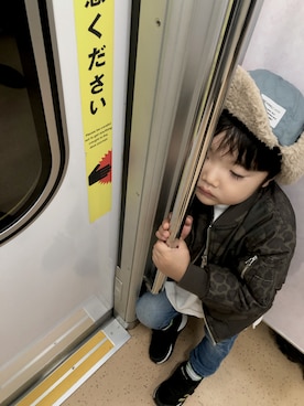 kaomiさん（レディース・155cm）の冬コーディネート