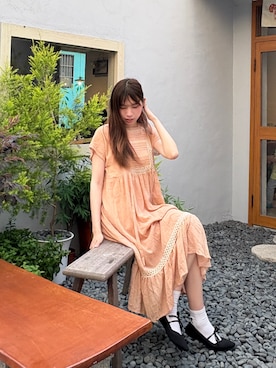 recordwei2さん（レディース・168cm）の冬コーディネート