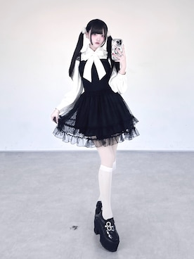 ももりりさんのコーディネート