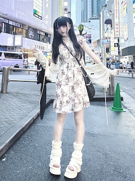 ももりりさん(レディース・156cm)の秋コーディネート