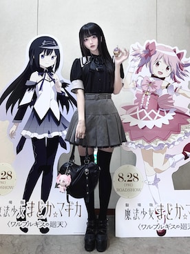 ももりりさん(レディース・156cm)の秋コーディネート