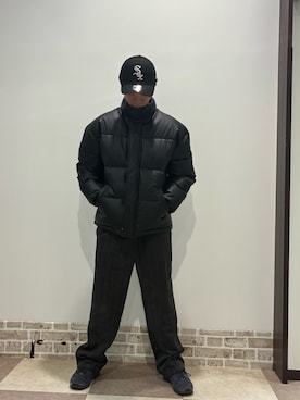 陽介さんのコーディネート