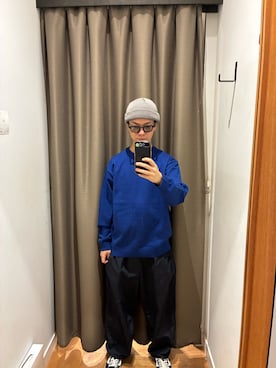 陽介さんのコーディネート