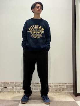 yo8876さん（メンズ・170cm・30代）の秋コーディネート