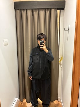 陽介さん（メンズ・170cm）の秋コーディネート