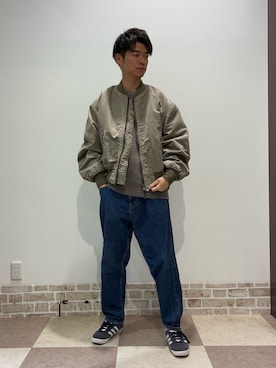 陽介さんのコーディネート