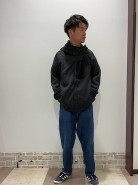 陽介さんのコーディネート