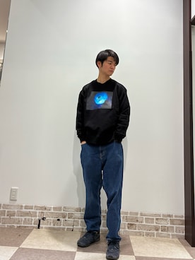 陽介さんのコーディネート