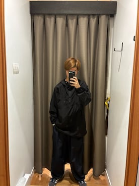 陽介さん(メンズ・170cm)の秋コーディネート