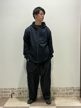 陽介さん(メンズ・170cm)の春コーディネート