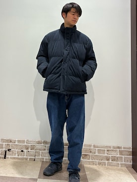 陽介さんのコーディネート