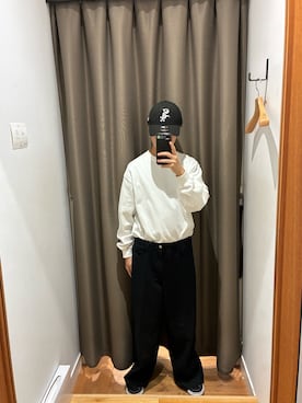 陽介さんのコーディネート