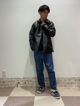 陽介さんのコーディネート