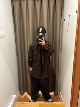 陽介さんのコーディネート