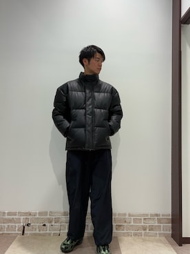 陽介さんのコーディネート