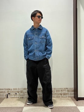 陽介さんのコーディネート