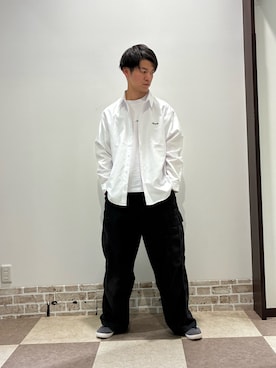 陽介さんのコーディネート