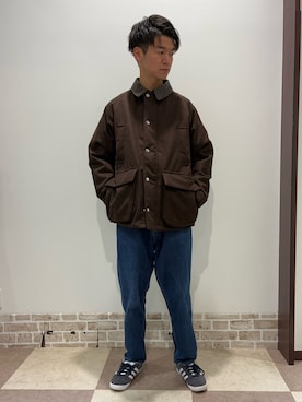 陽介さんのコーディネート