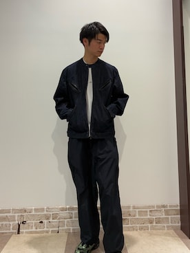 陽介さんのコーディネート