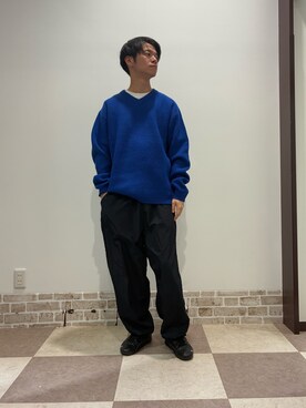 陽介さんのコーディネート