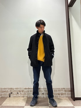 陽介さんのコーディネート