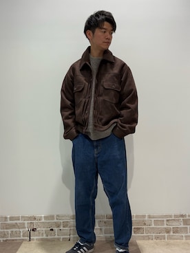 陽介さんのコーディネート