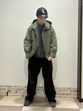 陽介さんのコーディネート