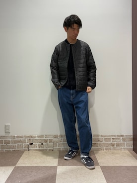 陽介さんのコーディネート