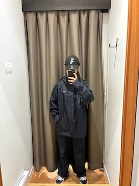 陽介さん（メンズ・170cm）の秋コーディネート