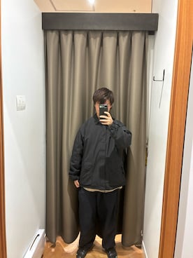 陽介さん（メンズ・170cm）の秋コーディネート