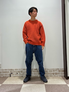 陽介さんのコーディネート