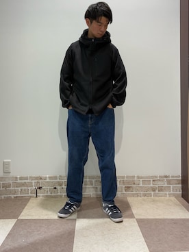 陽介さんのコーディネート