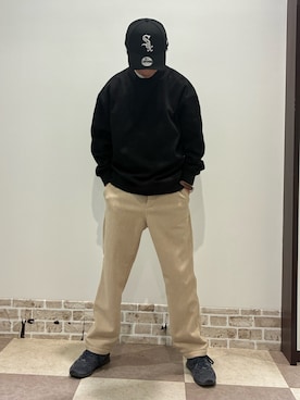 陽介さんのコーディネート