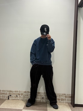 陽介さんのコーディネート