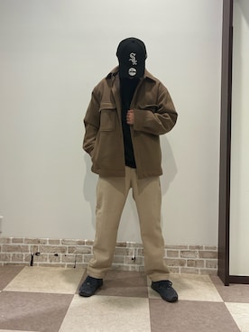 陽介さんのコーディネート