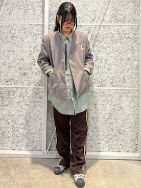 WMさんのコーディネート