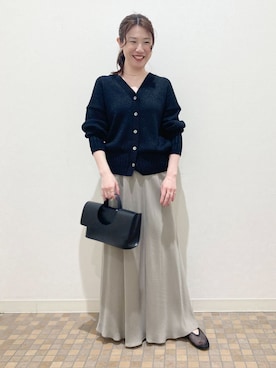 shioriさん(レディース・158cm)の春コーディネート