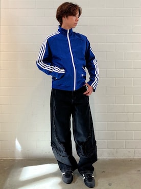 TMさん（メンズ・167cm）の春コーディネート