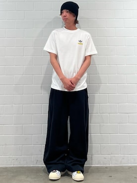 TMさん(メンズ・167cm)の秋コーディネート