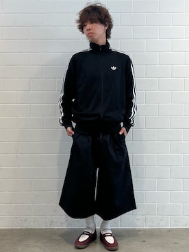 TMさん（メンズ・167cm）の夏コーディネート