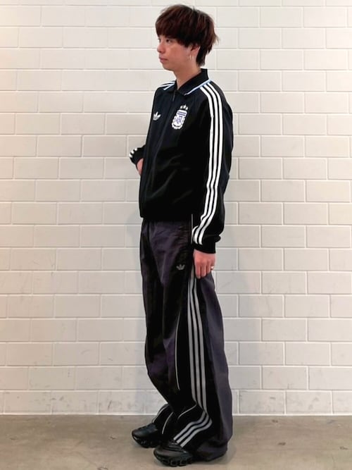 adidas（アディダス） ジャージ アルゼンチン代表 アウェイ アンセム